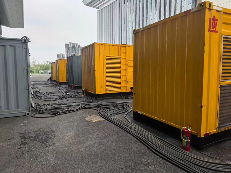 阳明不同季节柴油发电机组保养有哪些注意事项？