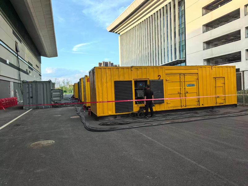 阳明柴油发电机冬季保养注意事项?