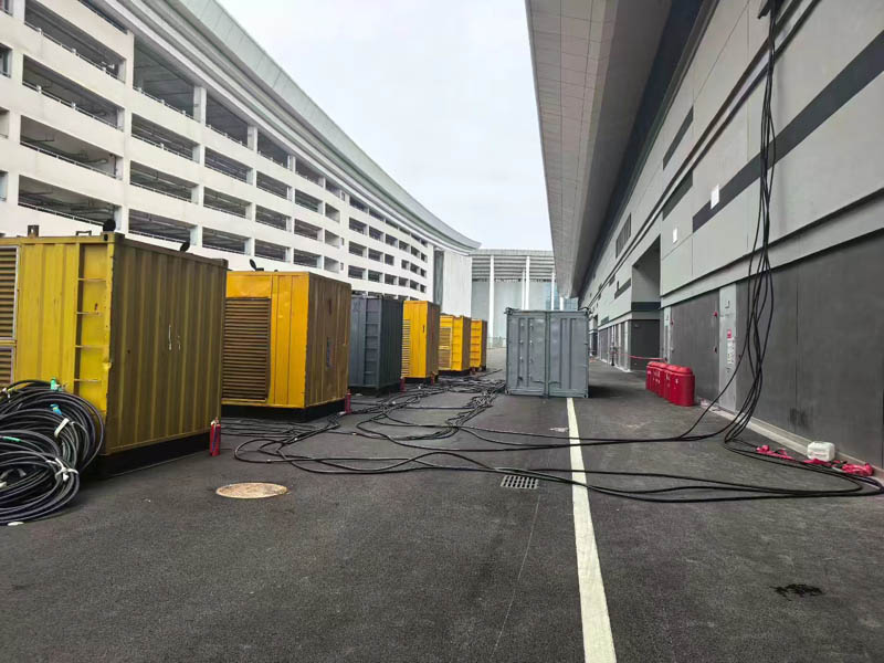 阳明冬季柴油发电机启动前需要做哪些准备工作?