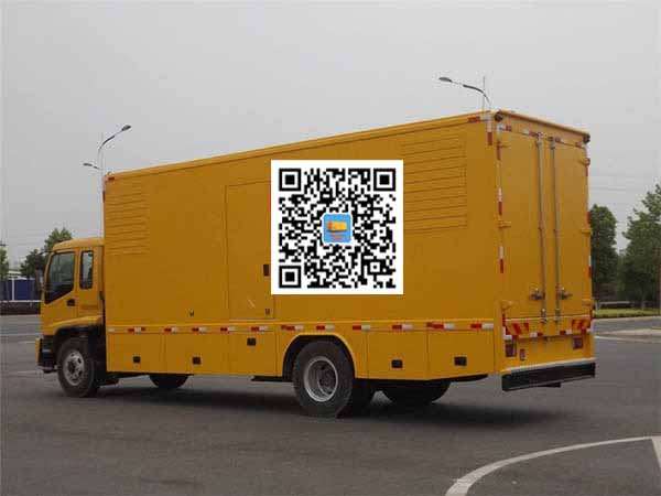 阳明发电车出租-柴油发电机和UPS的协作、选型