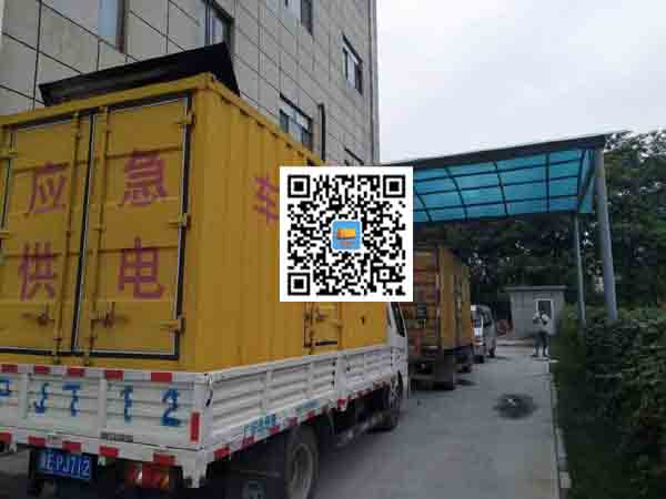 阳明发电车出租-发电机产品使用越来越广泛