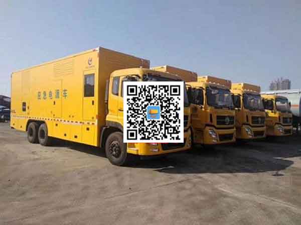 阳明出租发电车-怎样确保潍柴发电机组的质量