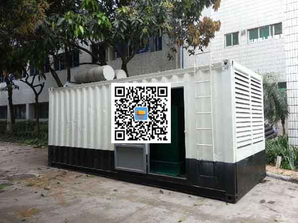 阳明出租发电机-什么样的柴油发电机使用效果比较好