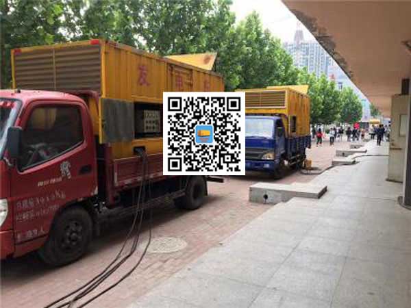 阳明柴油发电机安装温度传感器的作用