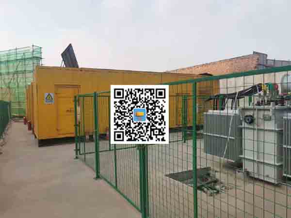 阳明发电机组的社会应用有哪些