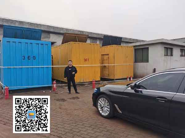 阳明柴油发电机组的维护保养方案