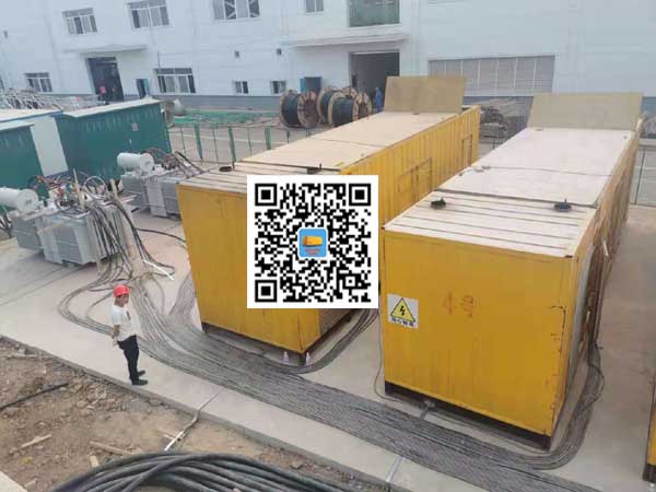 阳明发电机出租-柴油发电机组应用在哪些方面