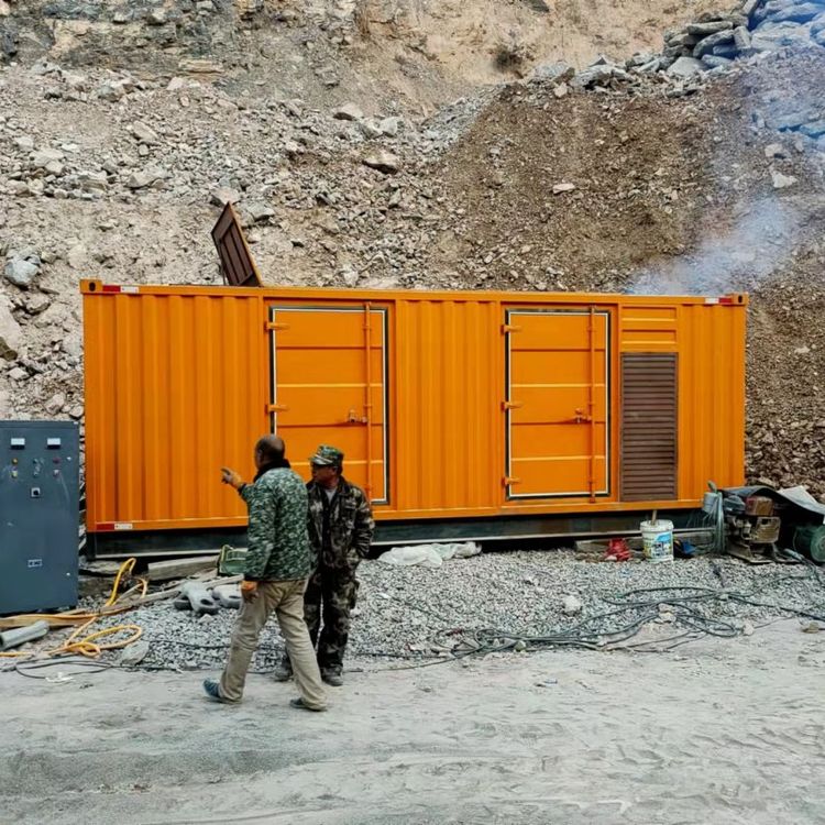 阳明如何选择适合自己的 800KW 柴油发电机组?