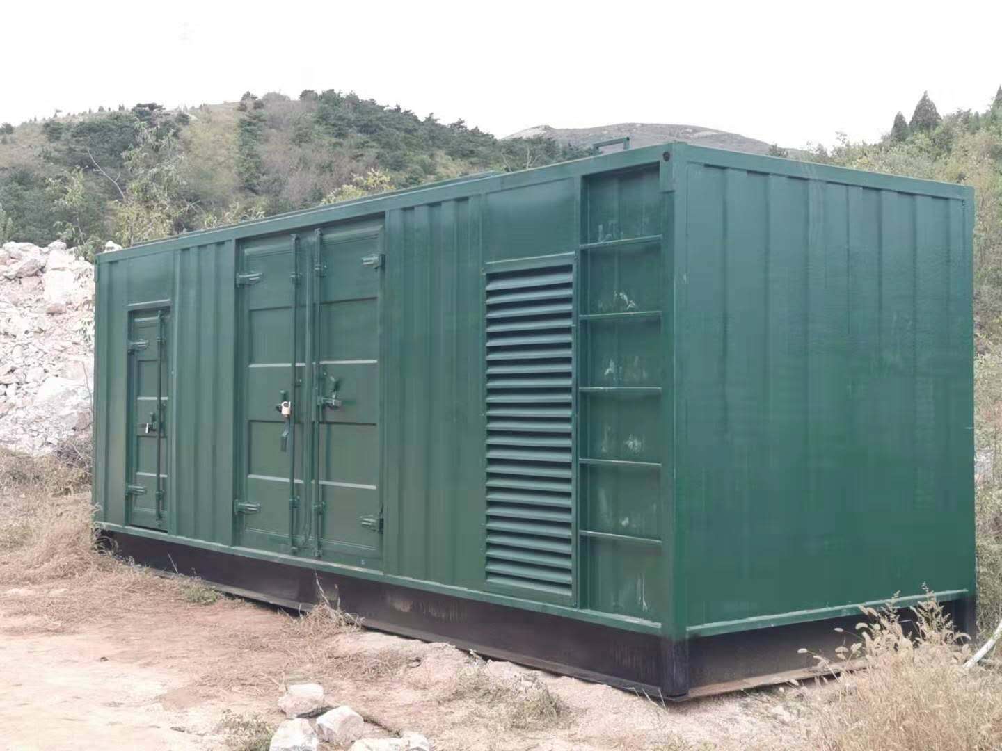 阳明提供一份详细的柴油发电机组保养日程表