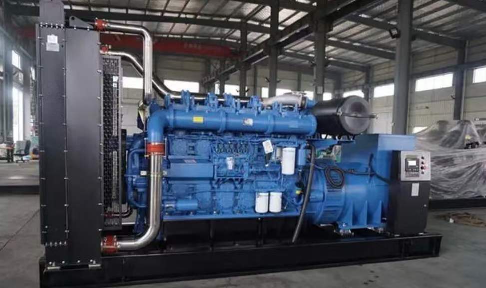 阳明800kW 柴油发电机的输出电流是恒定的吗？