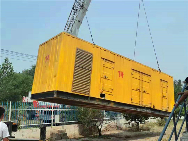 阳明300KW柴油发电机组油耗是多少?