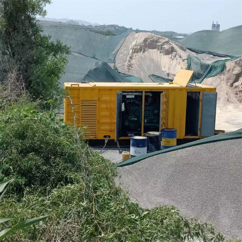 阳明影响 400KW 柴油发电机组油耗的因素有哪些?