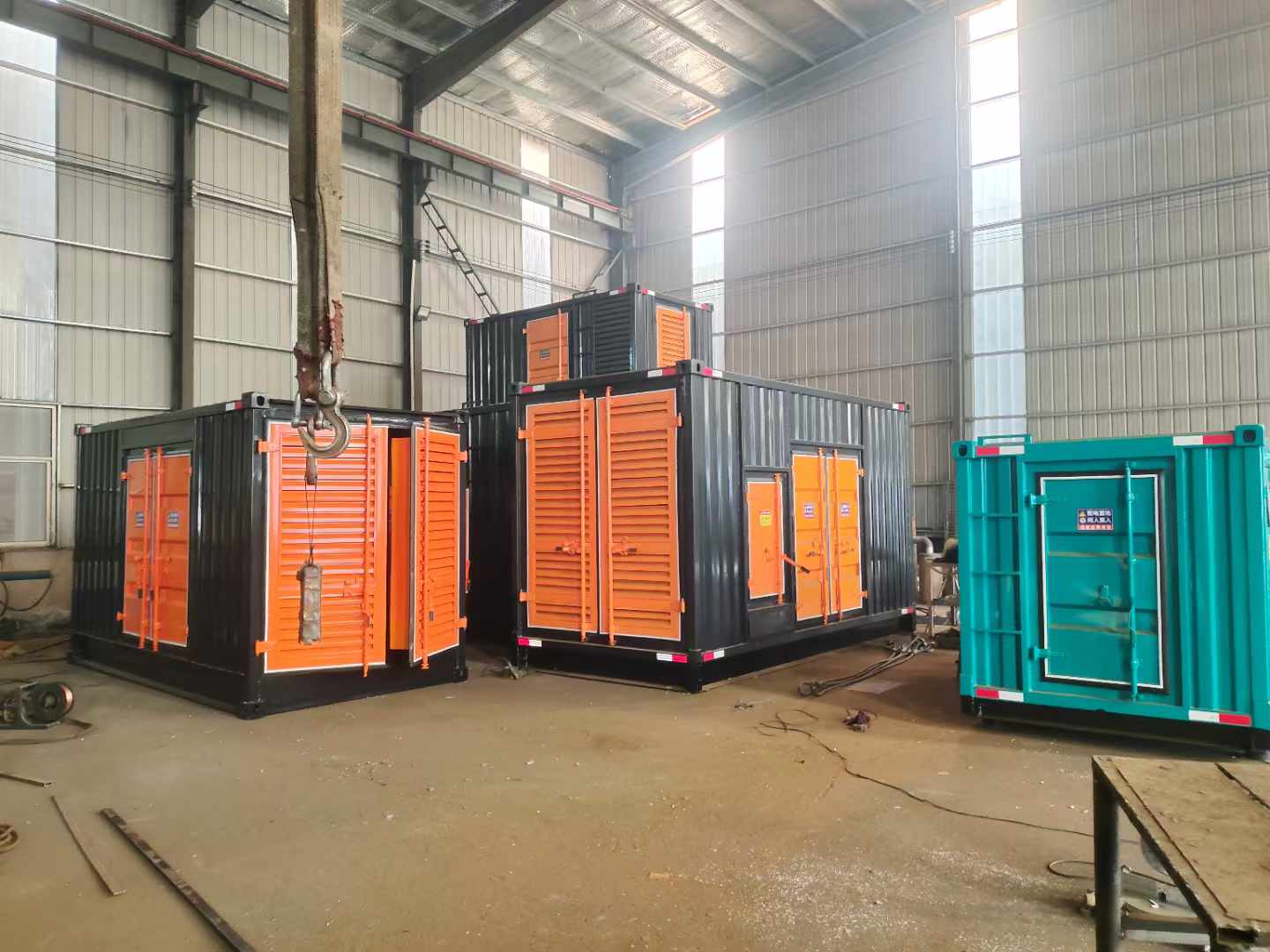 阳明发电机租赁厂家给您介绍一下如何根据使用环境选择合适的柴油发电机组品牌