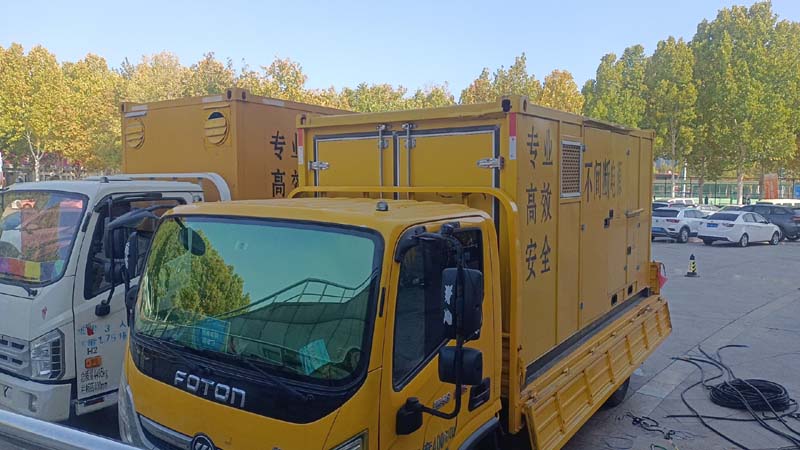 阳明柴油发电机组和UPS电源如何配合工作？