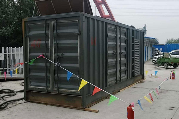阳明发电机租赁空气滤清器多久更换一次？