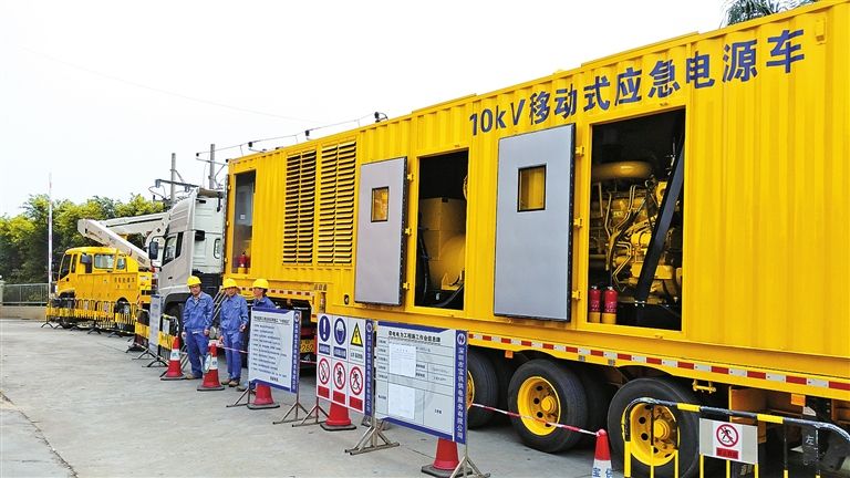 阳明发电机组租赁在不同工业领域的具体应用场景有哪些?