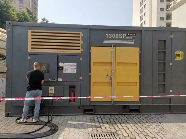 阳明100kw柴油发电机组的机油应该如何选择?