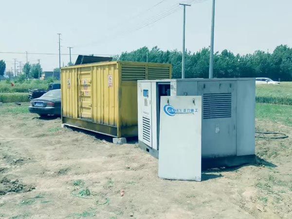 阳明柴油发电机组冬季日常维修需要哪些工具？